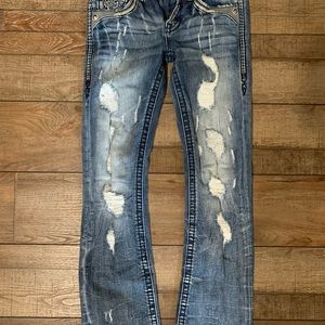 Men’s Rock Revival Jeans